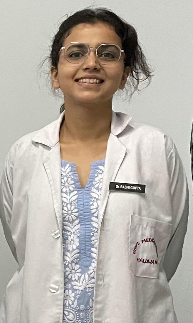 Dr. Rashi Gupta